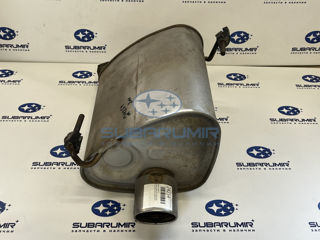 Фото автомобильной запчасти Глушитель (задняя банка) правая Forester 2008-12. БУ. (оригинальный номер 44300SC150)