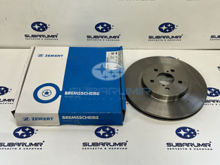 Фото автомобильной запчасти Диск тормозной передний XV 2018 (оригинальный номер BS6421)