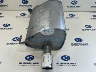 Фото автомобильной запчасти Глушитель (задняя банка) правая B13 2.5 Out. (оригинальный номер 4620)