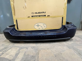 Фото автомобильной запчасти Бампер задний Subaru Forester 2002-2008гг. Синий.  БУ. (оригинальный номер 57704SA012)