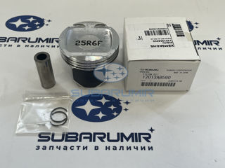 Фото автомобильной запчасти Поршень правый    +0.25    1,6B (оригинальный номер 12013AB590)