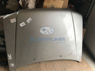 Фото автомобильной запчасти Капот Subaru Forester 2000-02гг.  Не турбо. БУ. (оригинальный номер 57220FC060)