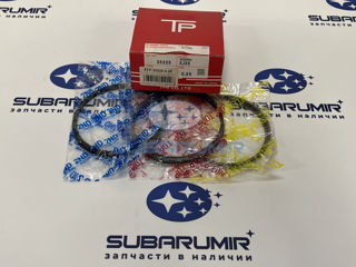 Фото автомобильной запчасти Кольца поршневые B13 2.5  0,25 (оригинальный номер 35225025)