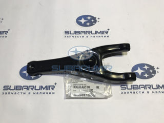 Фото автомобильной запчасти Вилка сцепления Subaru Forester 255 (оригинальный номер 30531AA180)