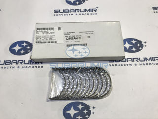 Фото автомобильной запчасти Вкладыши шатунные 3,6 Std (оригинальный номер 12108AA970)