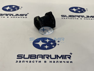 Фото автомобильной запчасти Втулка стабилизатора переднего Tribeca (оригинальный номер 20414XA01A)