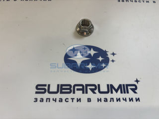 Фото автомобильной запчасти Гайка болта сход развала S12, G12, B14. (оригинальный номер 902330006)