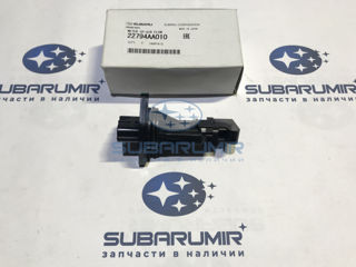 Фото автомобильной запчасти Датчик расхода воздуха оригинал, новый. (оригинальный номер 22794AA010)