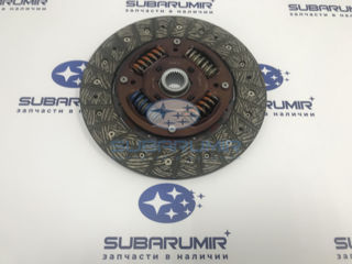 Фото автомобильной запчасти Диск сцепления 6ST STI G11 2003 (оригинальный номер 30100AA910)