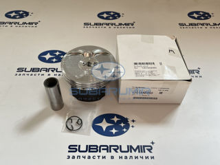 Фото автомобильной запчасти Поршень двигателя левый B14 2.5 Std B (оригинальный номер 12018AB460)