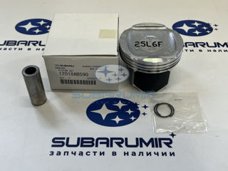 Фото автомобильной запчасти Поршень левый +0,25  1.6B (оригинальный номер 12018AB590)
