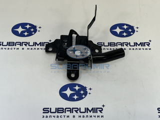 Фото автомобильной запчасти Замок капота B14. Лев руль. (оригинальный номер 57310AJ021)