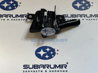 Фото автомобильной запчасти Замок капота S10, S11 2002-06. Левый руль. Оригинал. Новый. (оригинальный номер 57310SA020)