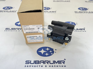 Фото автомобильной запчасти Катушка зажигания Subaru Outback 253 2003-09 (оригинальный номер 22433AA580)