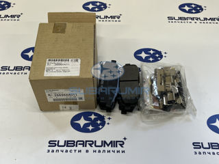 Фото автомобильной запчасти Колодки тормозные задние Tribeca , B14 (оригинальный номер 26696XA011)