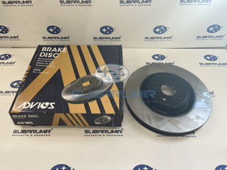Фото автомобильной запчасти Диск тормозной передний STI  5*100    Diam326 (оригинальный номер F6F491B)