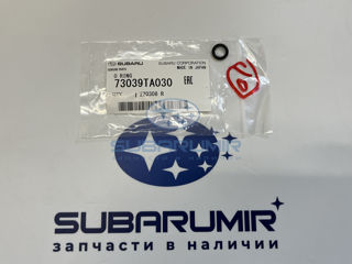 Фото автомобильной запчасти Кольцо трубки кондиционера (оригинальный номер 73039TA030)