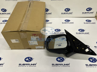 Фото автомобильной запчасти Корпус зеркала левого S12 2008-2010гг без повторит (оригинальный номер 91029SC110)