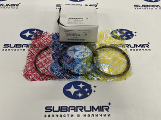 Фото автомобильной запчасти Кольца поршневые Tribeca, B14 3.6    0.25 (оригинальный номер 12033AC190)