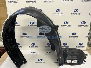 Фото автомобильной запчасти Локер передний правый B14 Out. С трещиной. Под ремонт. (оригинальный номер 59120AJ220)