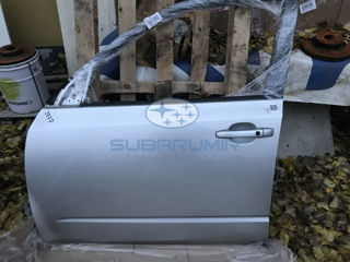 Фото автомобильной запчасти Дверь передняя левая Subaru Forester 2008-12. Без обшивки. БУ. (оригинальный номер 60009SC0319P)