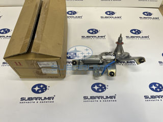 Фото автомобильной запчасти Мотор стеклоочистителя заднего стекла S11 рестайл (оригинальный номер 86510SA160)