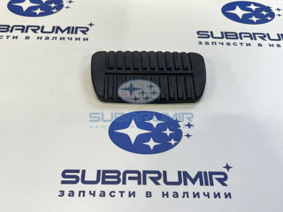 Фото автомобильной запчасти Накладка педали  тормоза B13, S12 AT, Tribeca. (оригинальный номер 36015GA121)