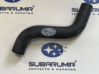 Фото автомобильной запчасти Патрубок радиатора верхний короткий Tribeca (оригинальный номер 45161XA000)