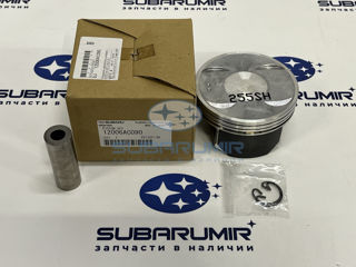 Фото автомобильной запчасти Поршень двигателя B12, S11 EJ251 0,25 (оригинальный номер 12006AC090)
