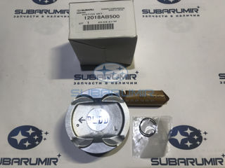 Фото автомобильной запчасти Поршень двигателя левый 20B STD B (оригинальный номер 12018AB500)