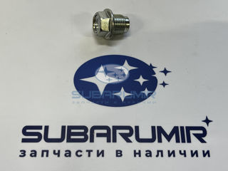 Фото автомобильной запчасти Пробка поддона картера S12 (оригинальный номер 32195AA021)