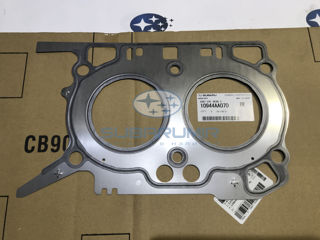 Фото автомобильной запчасти Прокладка головки блока левая 20B XV, S12 (оригинальный номер 10944AA070)