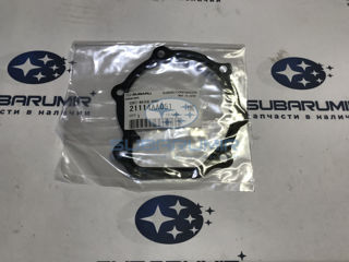 Фото автомобильной запчасти Прокладка помпы (оригинальный номер 21114AA051)