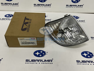 Фото автомобильной запчасти Поворотник передний прав S10 рест Eur. (оригинальный номер ST3439R)