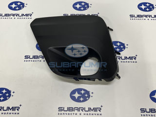 Фото автомобильной запчасти Накладка туманки левой SK. Новая. Оригинал. (оригинальный номер 57731SJ050)