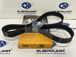 Фото автомобильной запчасти Ремень ГРМ не оригинал contitec    102= (оригинальный номер CT792)