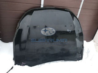 Фото автомобильной запчасти Капот Subaru Outback 2009-2014гг. Чёрный. (оригинальный номер 57229AJ0219PBU)