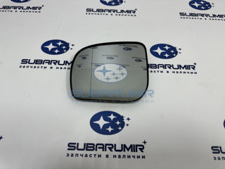 Фото автомобильной запчасти Стекло зеркала левого S12 с подогревом 2010- (оригинальный номер 91039SC320)