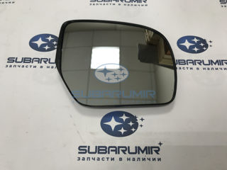 Фото автомобильной запчасти Стекло зеркала правого с подогревом G12 (оригинальный номер 91039FG040)