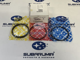 Фото автомобильной запчасти Кольца поршневые комплект. S13 20B +0.5 (оригинальный номер 12033AD160)