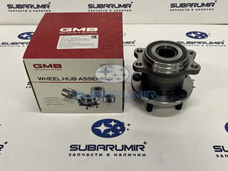 Фото автомобильной запчасти Ступица задняя B13 (оригинальный номер GH33500M)