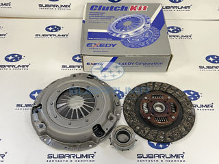 Фото автомобильной запчасти Сцепление комплект Exedy G12 1.5 (оригинальный номер FJK2018)