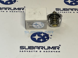 Фото автомобильной запчасти Термостат 82C B12, B13 2.5/3,0 (оригинальный номер 21200AA170)