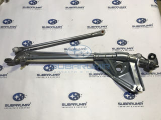 Фото автомобильной запчасти Трапеция стеклоочистителя B12 (оригинальный номер 86521AE040)