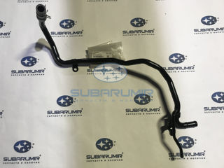 Фото автомобильной запчасти Трубка охлаждения левая B13 3.0 (оригинальный номер 14165AA022)