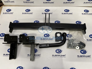 Фото автомобильной запчасти Фаркоп OUT B15 без электрики (оригинальный номер 6312A)