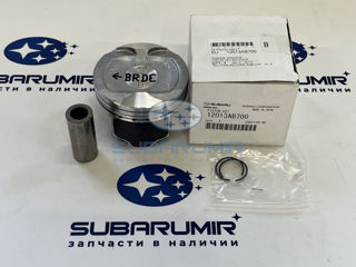 Фото автомобильной запчасти Поршень двигателя правый STD B. S13 20B. (оригинальный номер 12013AB700)