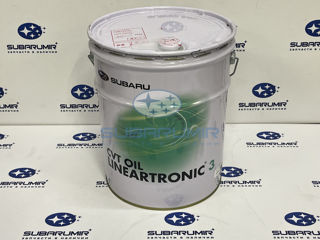 Фото автомобильной запчасти Масло CVT для вариатора LINEARTRONIC 3 (B16)  20L. Синее. (оригинальный номер K0420Y0712)