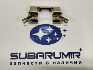 Фото автомобильной запчасти Пластины тормозной скобы. (оригинальный номер 26232FL003)