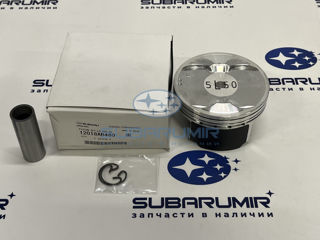Фото автомобильной запчасти Поршень двигателя B14 253  +0.5. Левая сторона. (оригинальный номер 12018AB480)